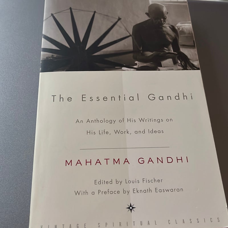 The Essential Gandhi