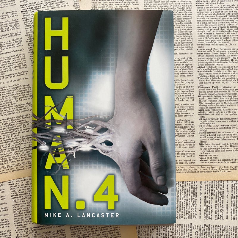 Human. 4