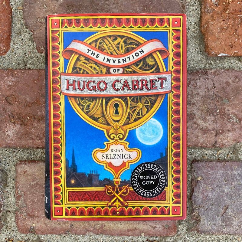 The Invention of Hugo Cabret