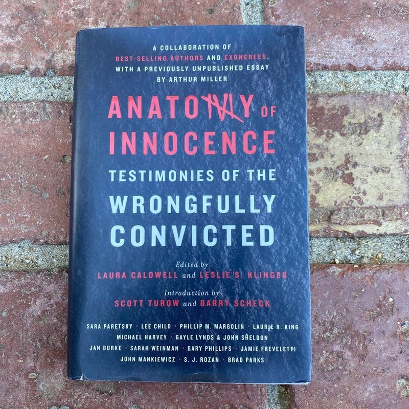 Anatomy of Innocence