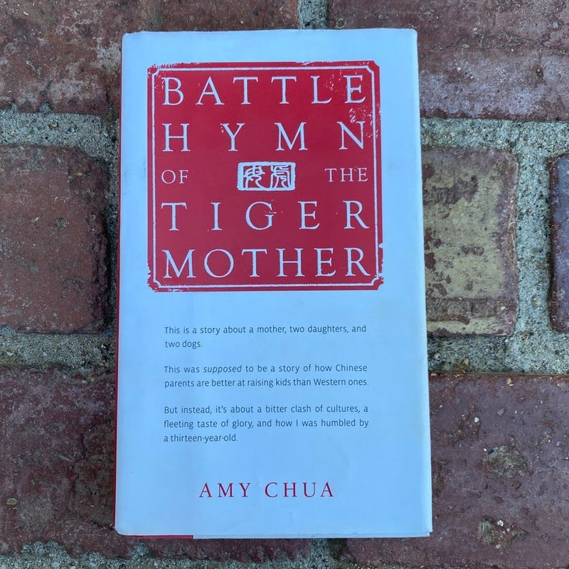 Battle Hymn of the Tiger Mother