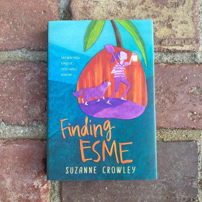 Finding Esme