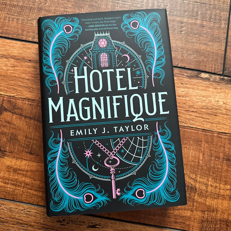 Hotel Magnifique