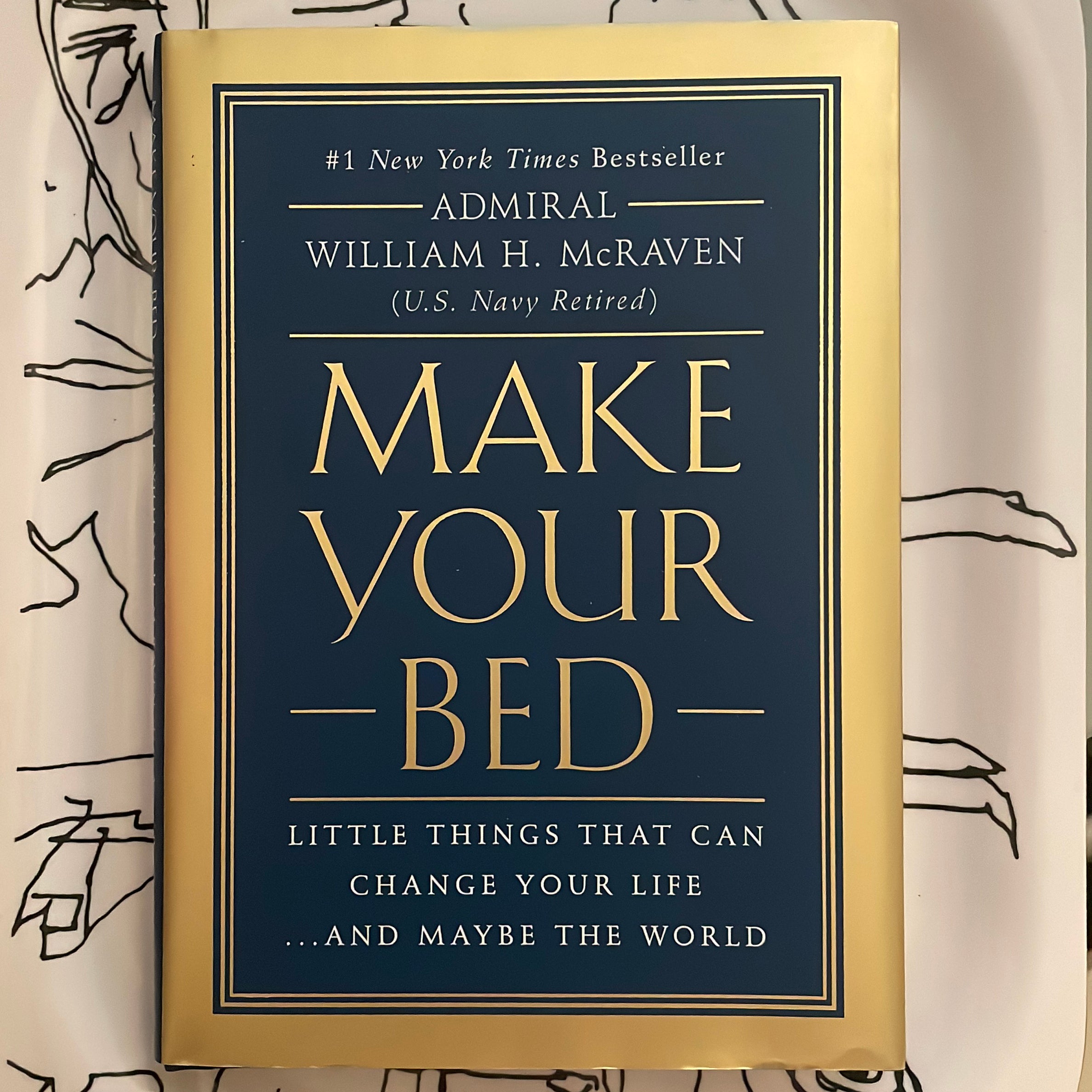 Make Your Bed