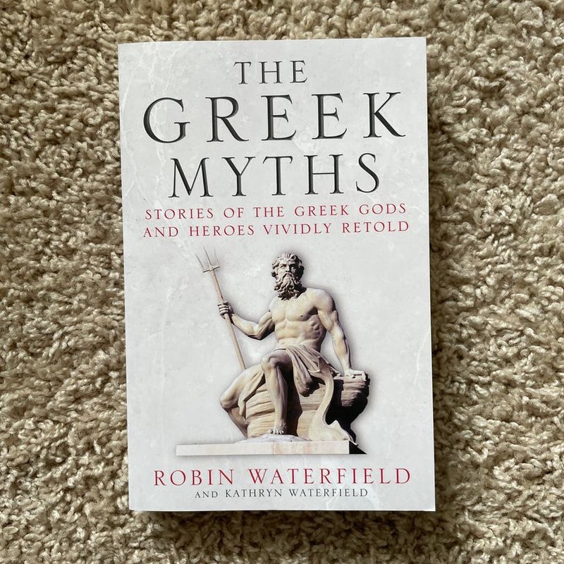 The Greek Myths