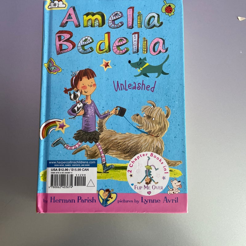 Amelia Bedelia Bind-Up: Books 1 And 2