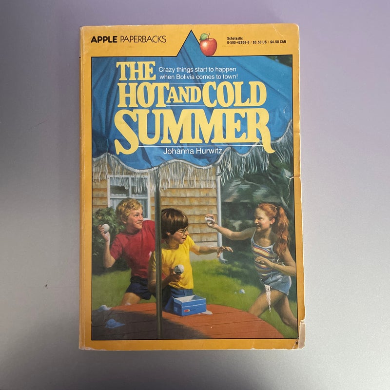 The Hot and Cold Summer