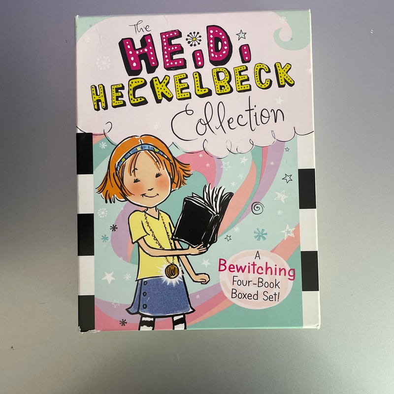 The Heidi Heckelbeck Collection