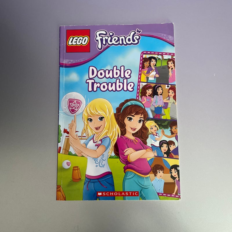 Lego Friends - Double Trouble