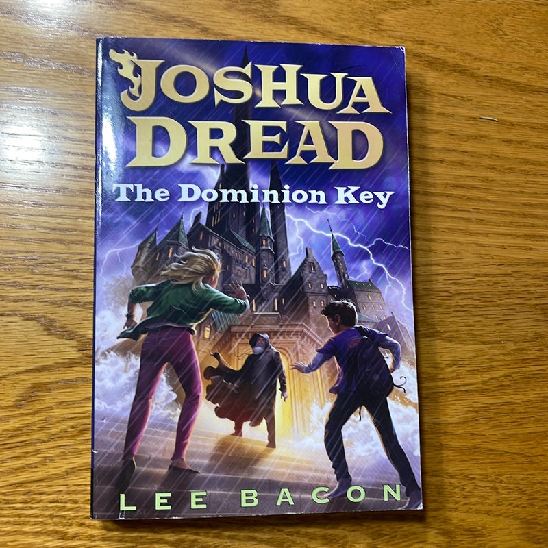 Joshua Dread: the Dominion Key