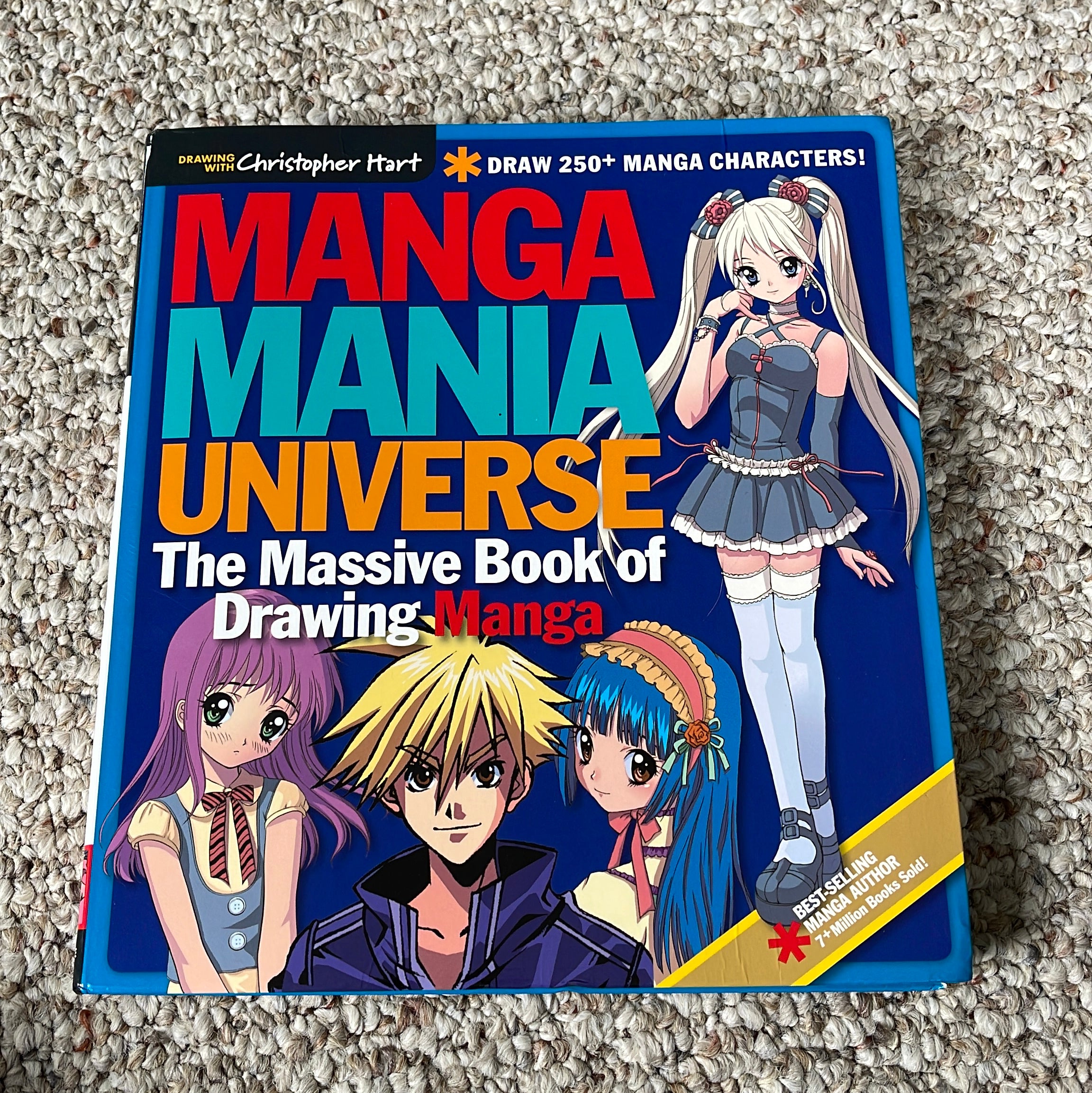 Manga Mania Universe