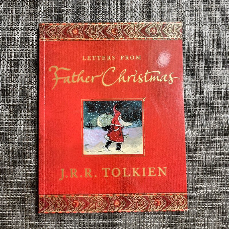 Letters from Father Christmas