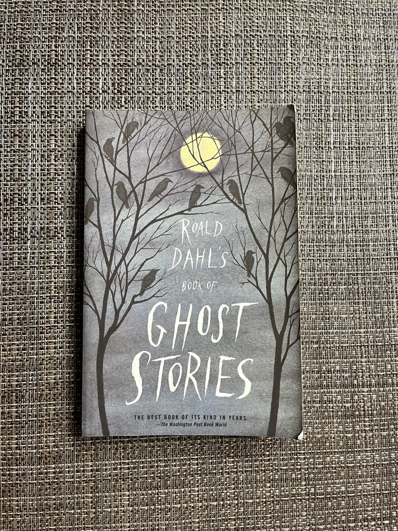 Roald Dahl's Book of Ghost Stories