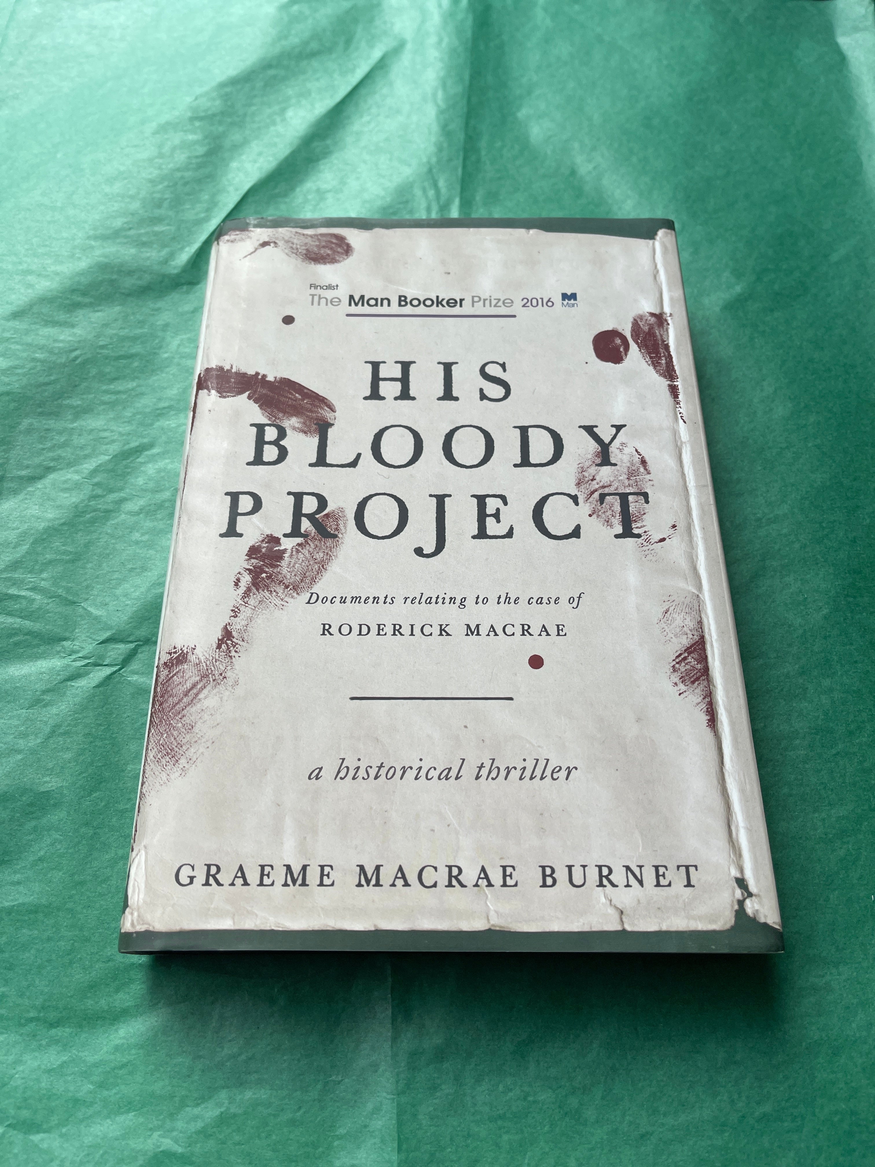 His Bloody Project