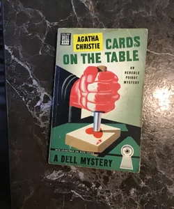 Agatha Christie Cards On The Table 