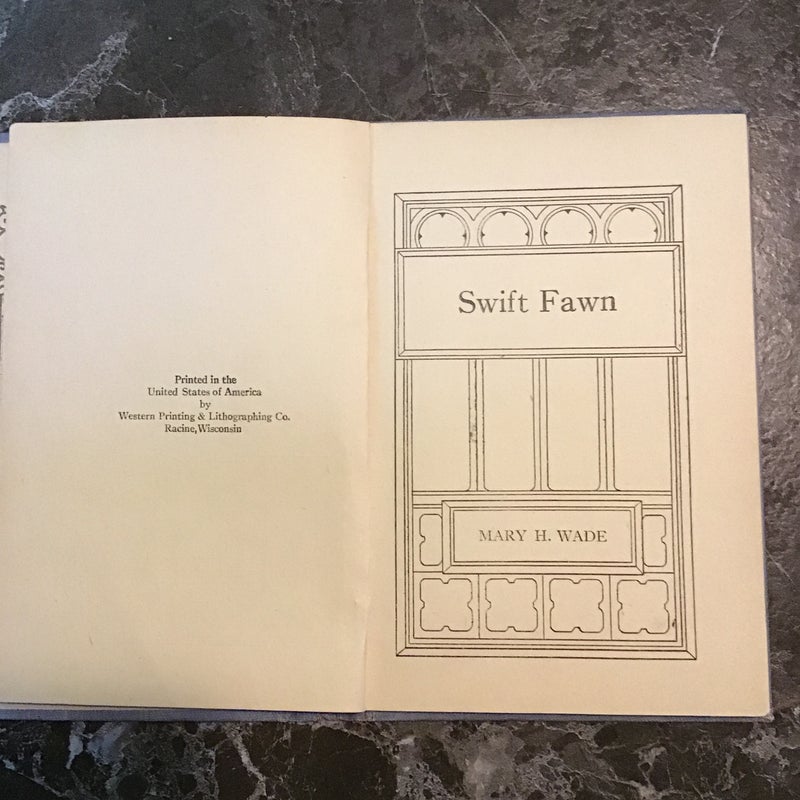 Swift Fawn
