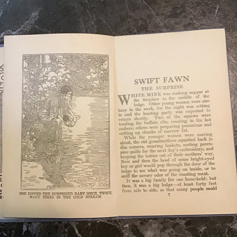 Swift Fawn
