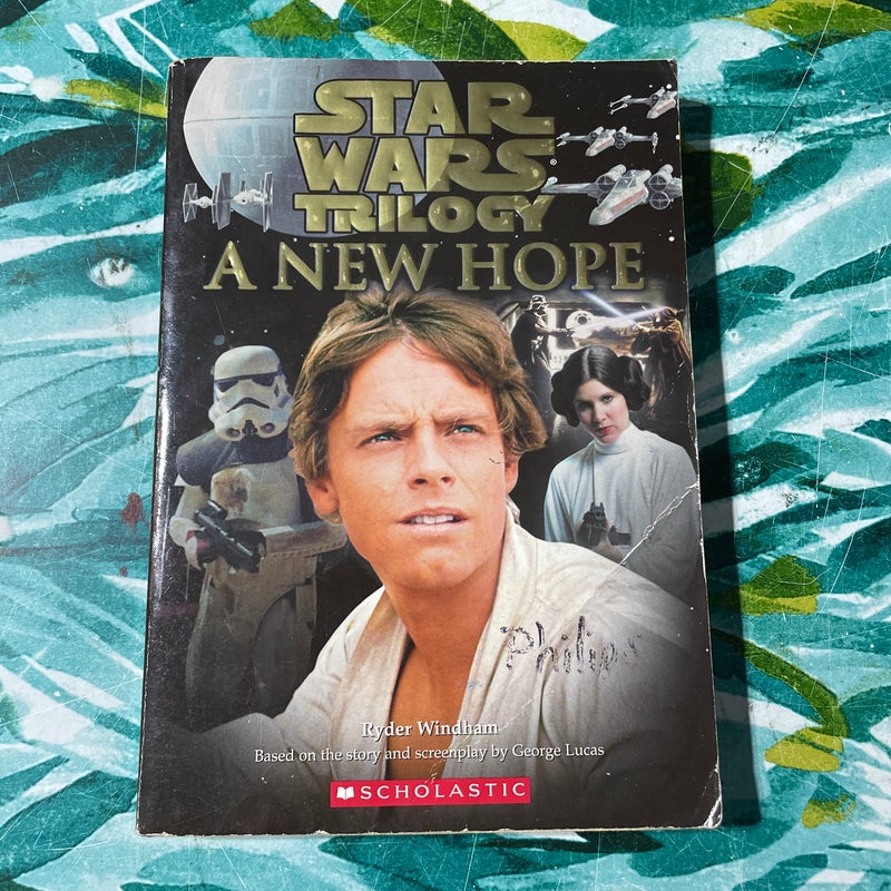 A New Hope
