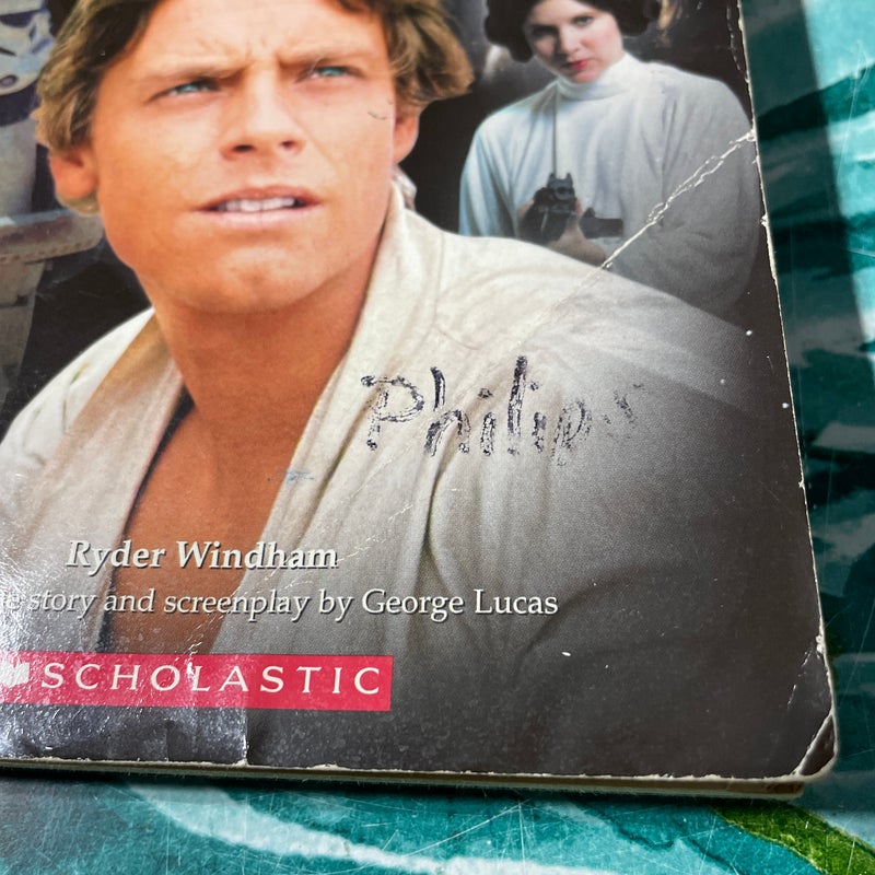 A New Hope