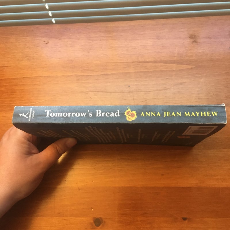 Tomorrow's Bread