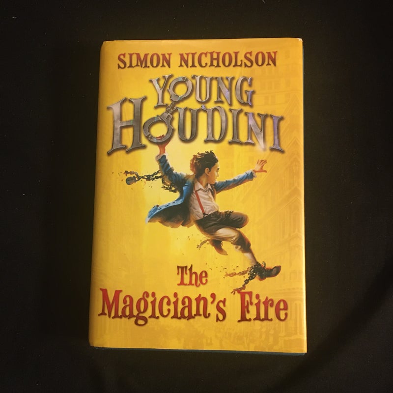 The Magician's Fire