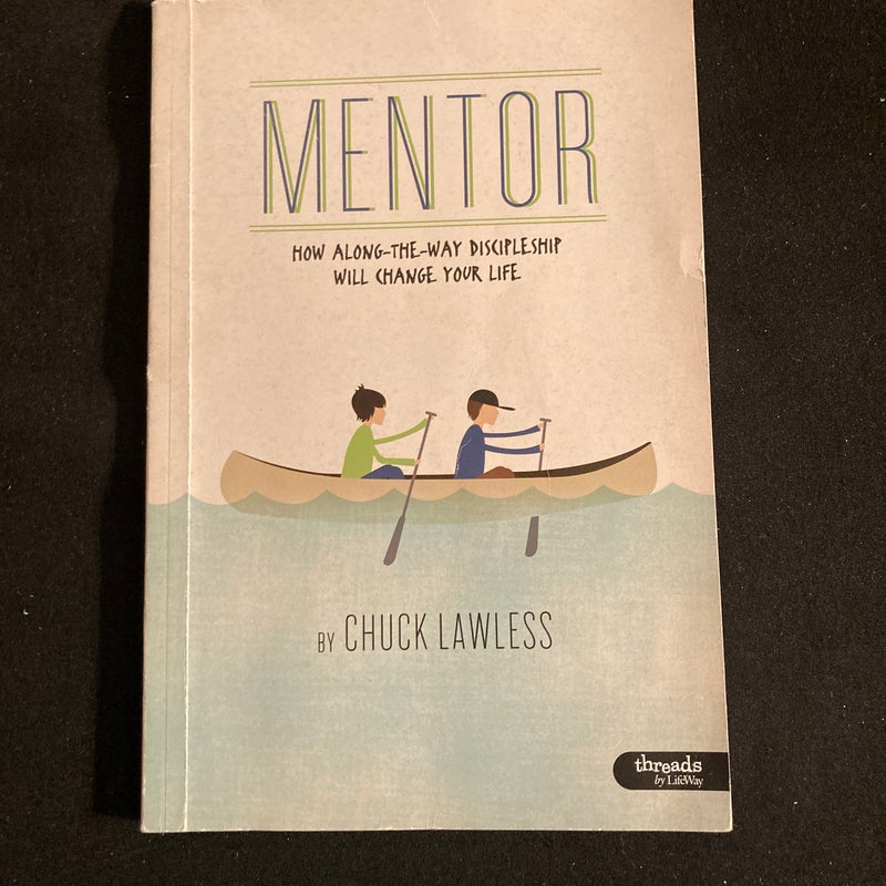 Mentor Member Book