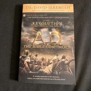 A. D. the Bible Continues - The Revolution That Changed the World
