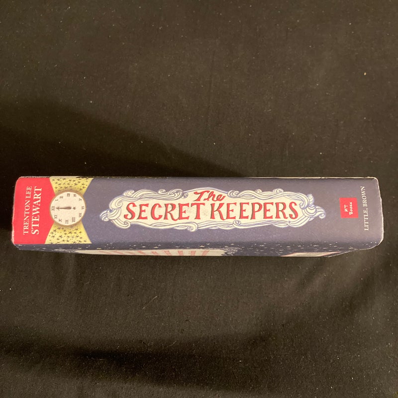The Secret Keepers