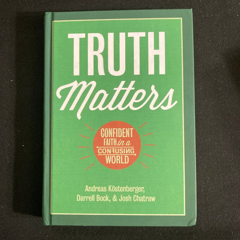 Truth Matters