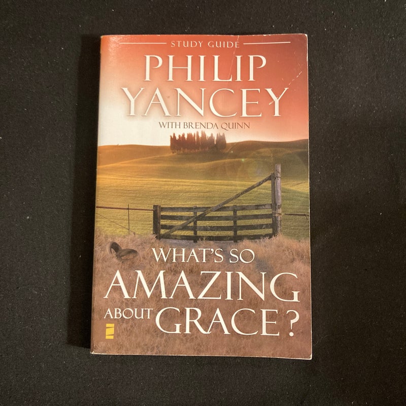 What's So Amazing about Grace?