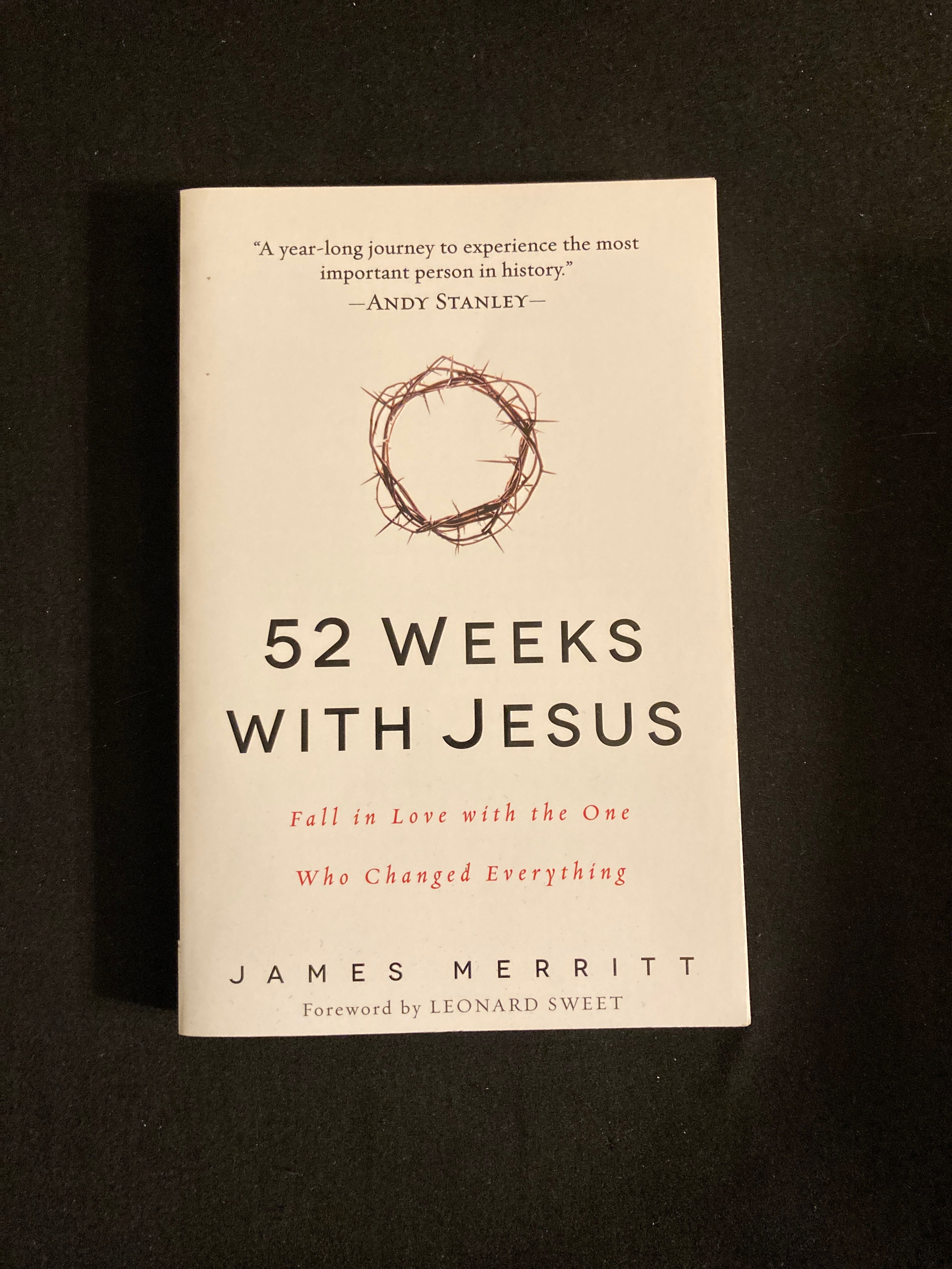 52 Weeks with Jesus