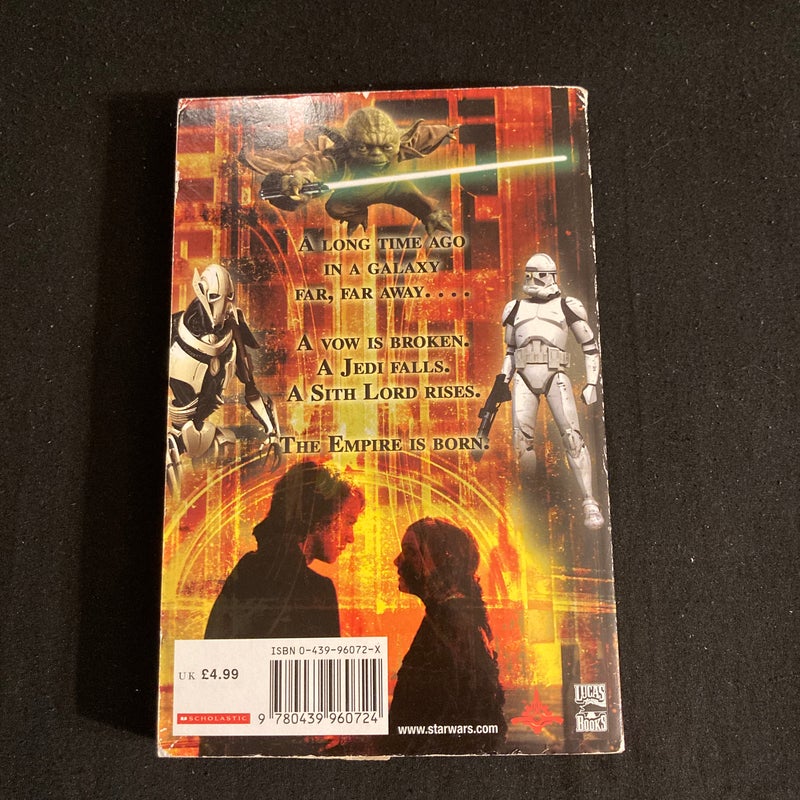 Revenge of the Sith