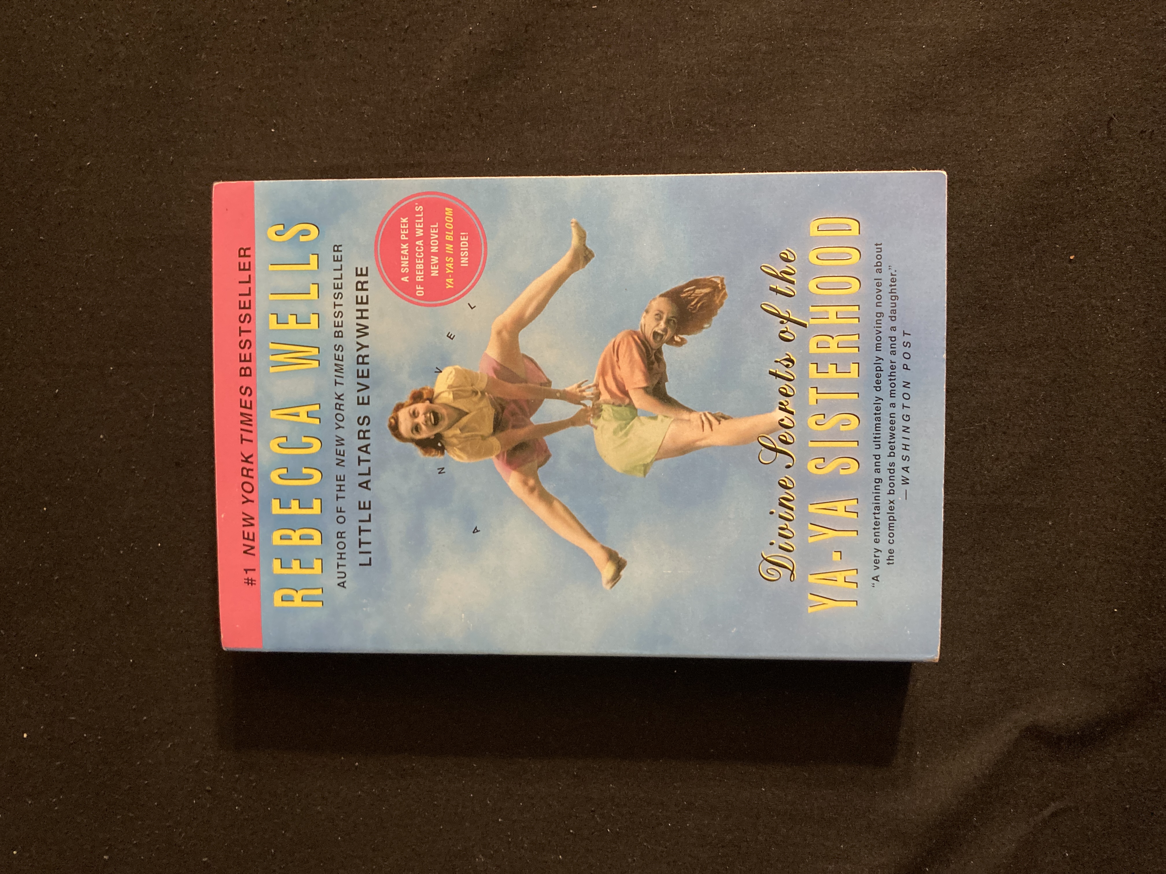 Divine Secrets of the Ya-Ya Sisterhood