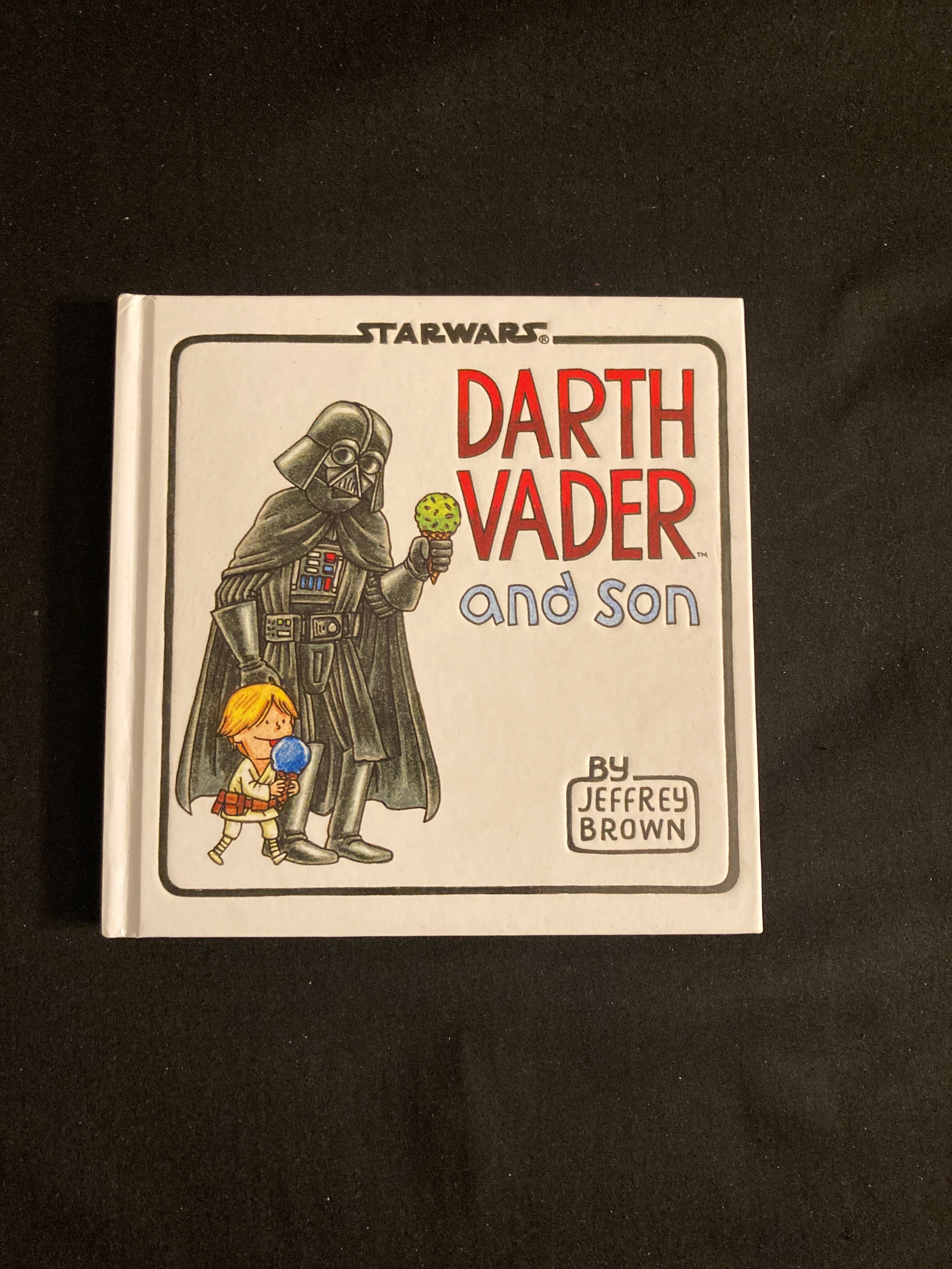 Darth Vader and Son (Star Wars Comics for Father and Son, Darth Vader Comic for Star Wars Kids)