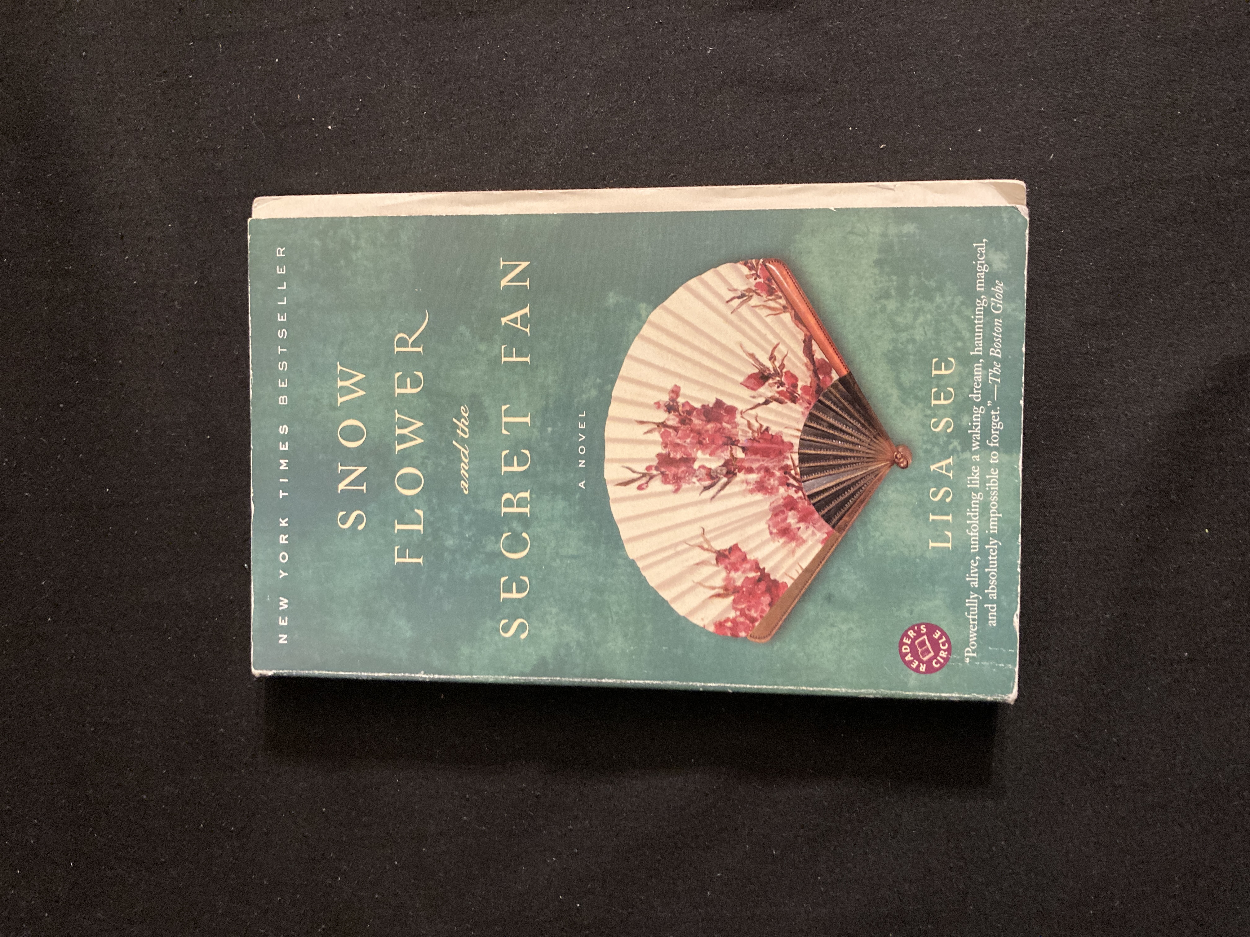 Snow Flower and the Secret Fan