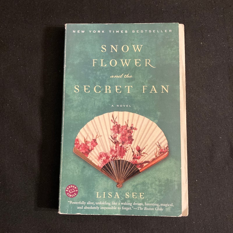 Snow Flower and the Secret Fan