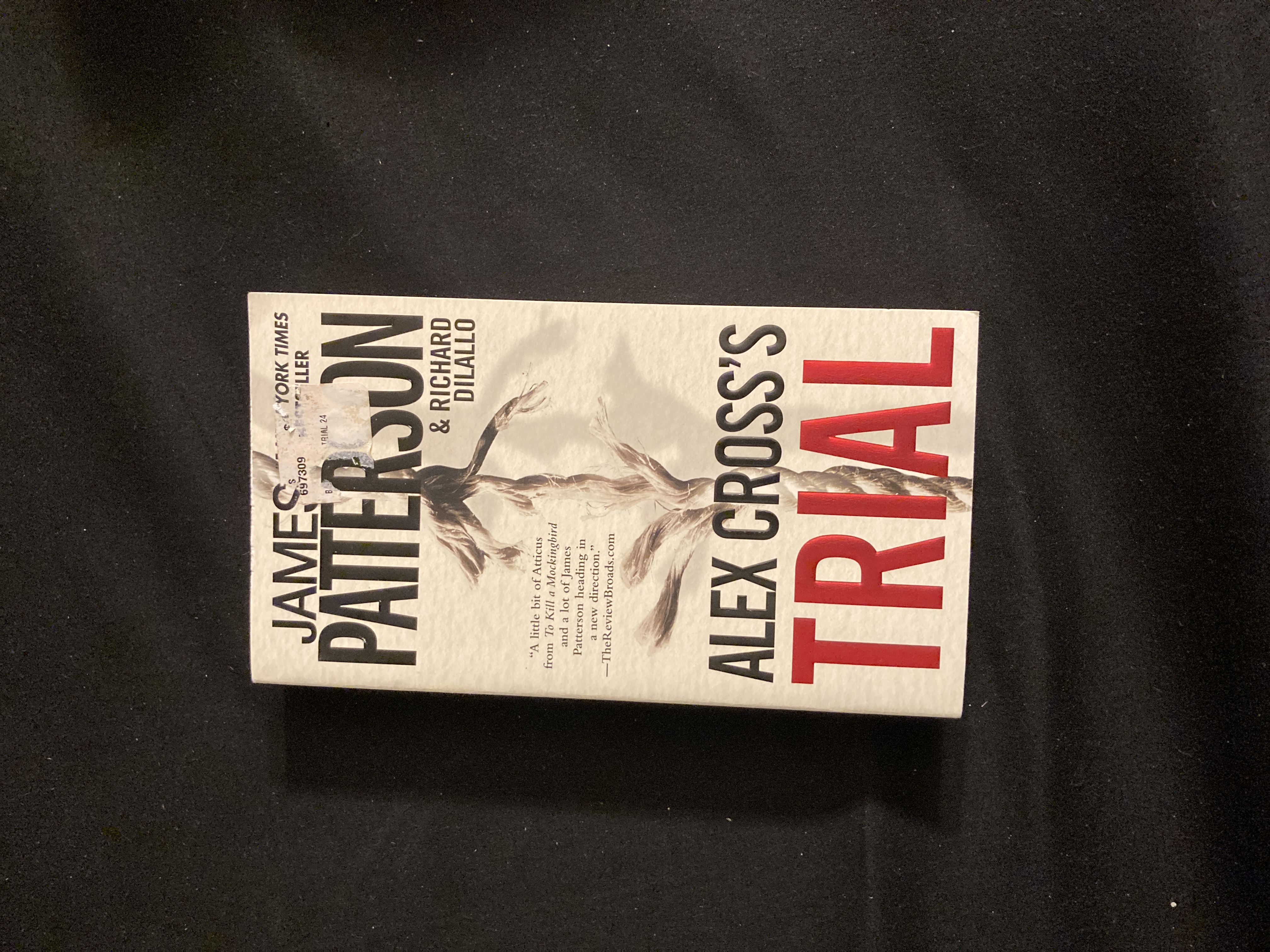 Alex Cross's TRIAL