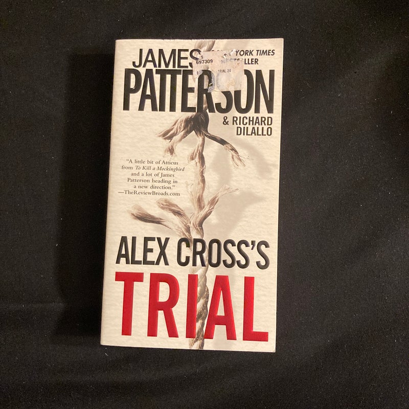 Alex Cross's TRIAL