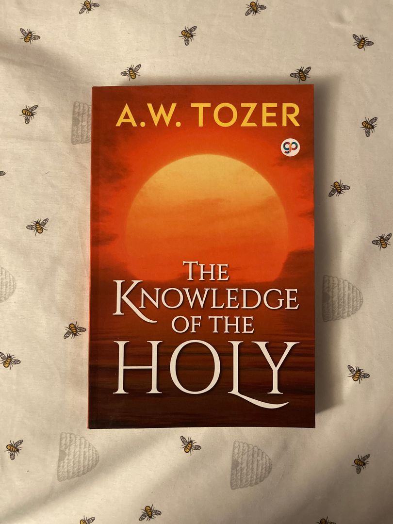 The Knowledge of the Holy