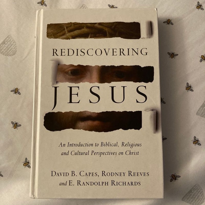 Rediscovering Jesus