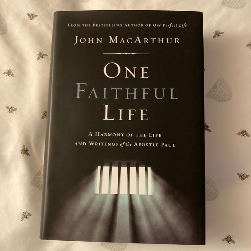 One Faithful Life, Hardcover