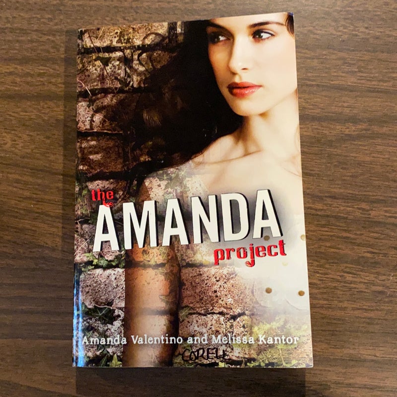 The Amanda Project