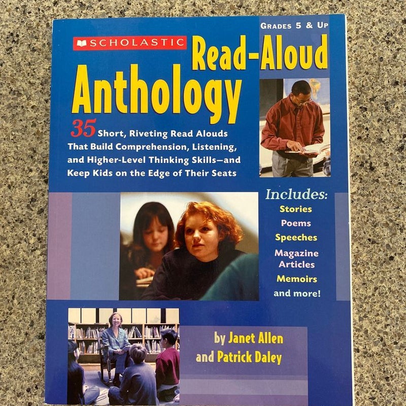Read-Aloud Anthology 