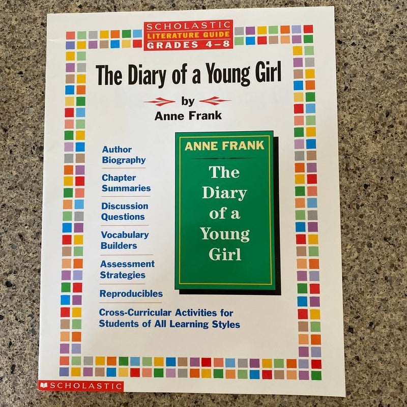 The Diary of a Young Girl Literature Guide