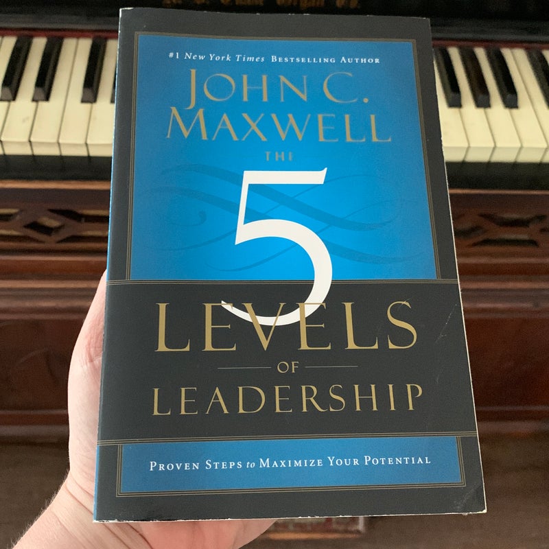 The 5 Levels of Leadership