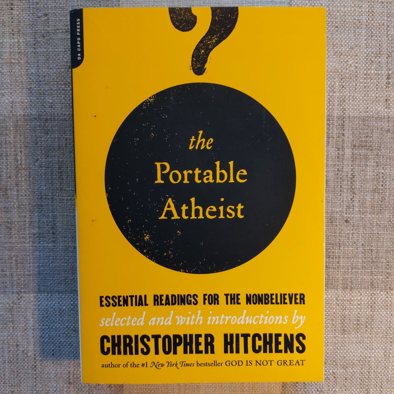 The Portable Atheist