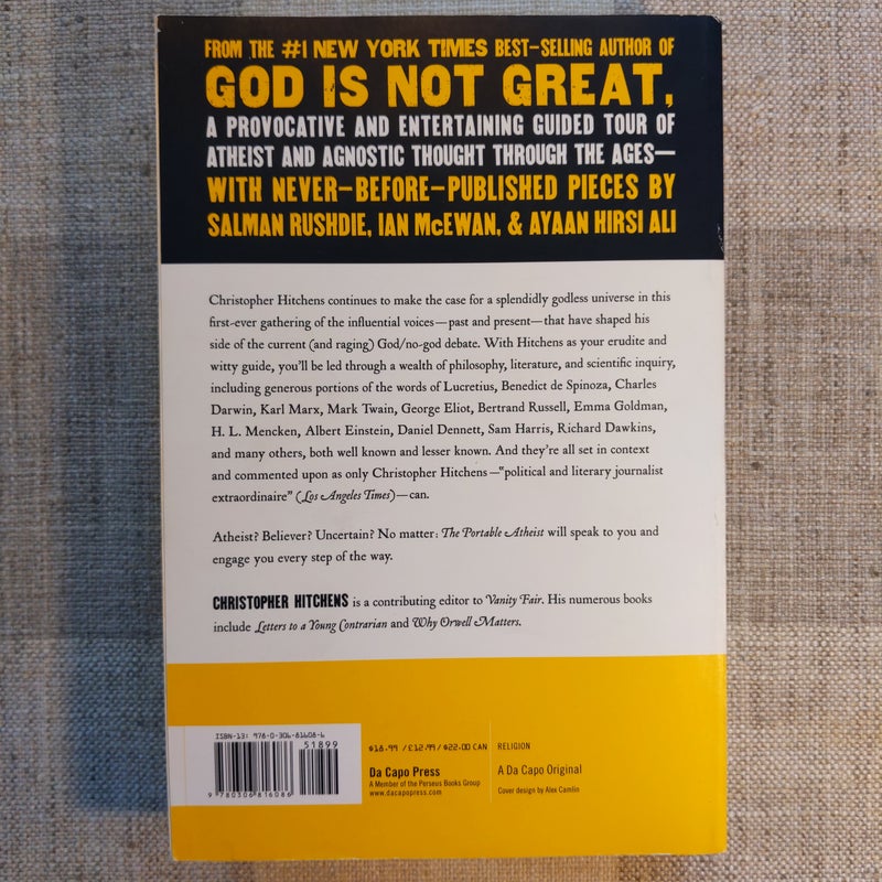 The Portable Atheist