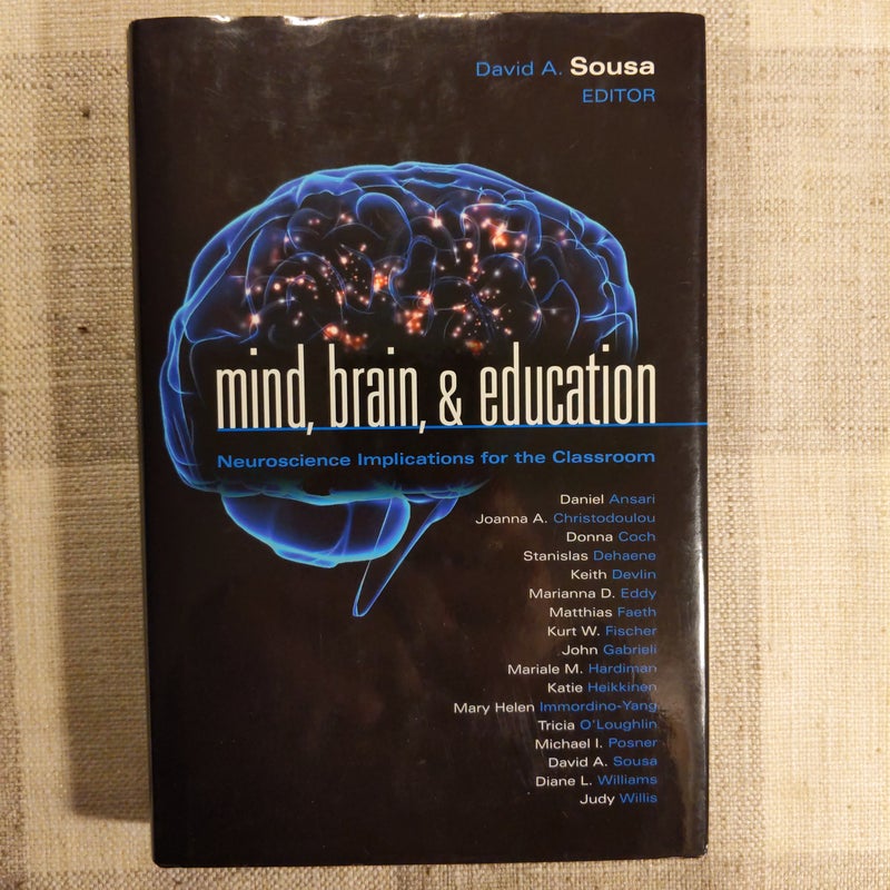 Mind, Brain, and Education