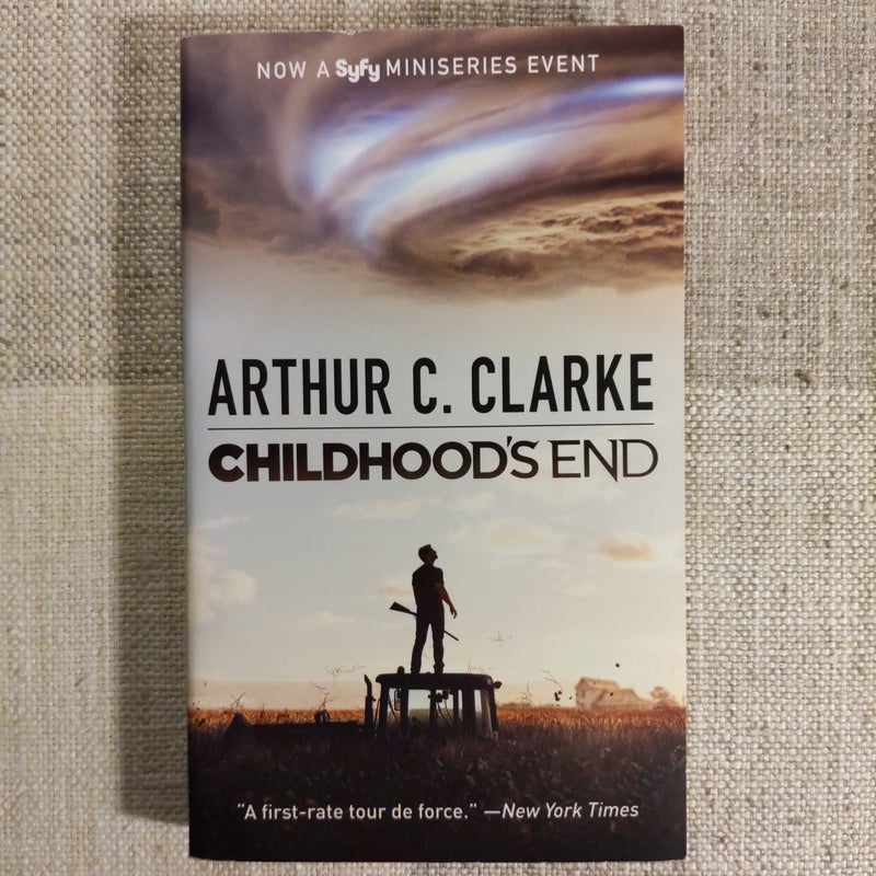 Childhood's End (Syfy TV Tie-In)