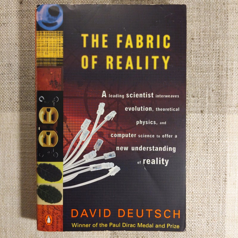 The Fabric of Reality